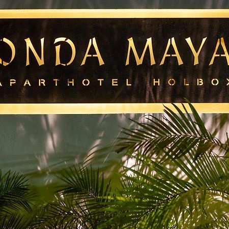Aparthotel Onda Maya - Adults Only Isla Holbox Εξωτερικό φωτογραφία