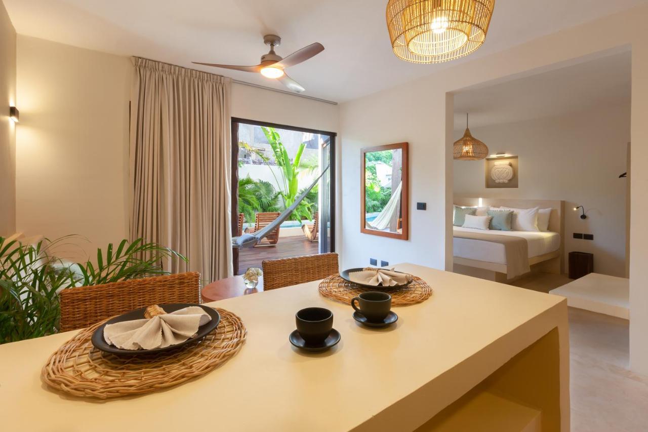 Aparthotel Onda Maya - Adults Only Isla Holbox Εξωτερικό φωτογραφία