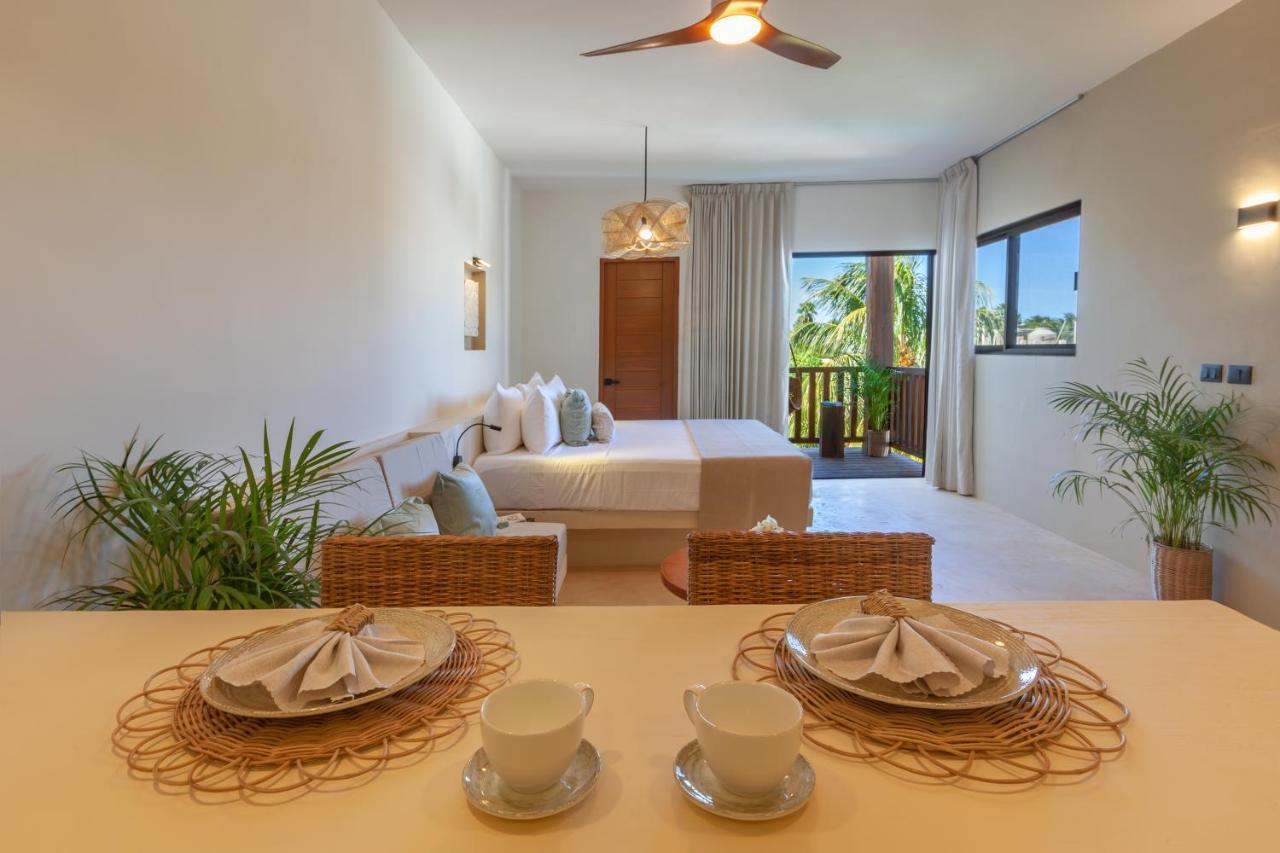 Aparthotel Onda Maya - Adults Only Isla Holbox Εξωτερικό φωτογραφία
