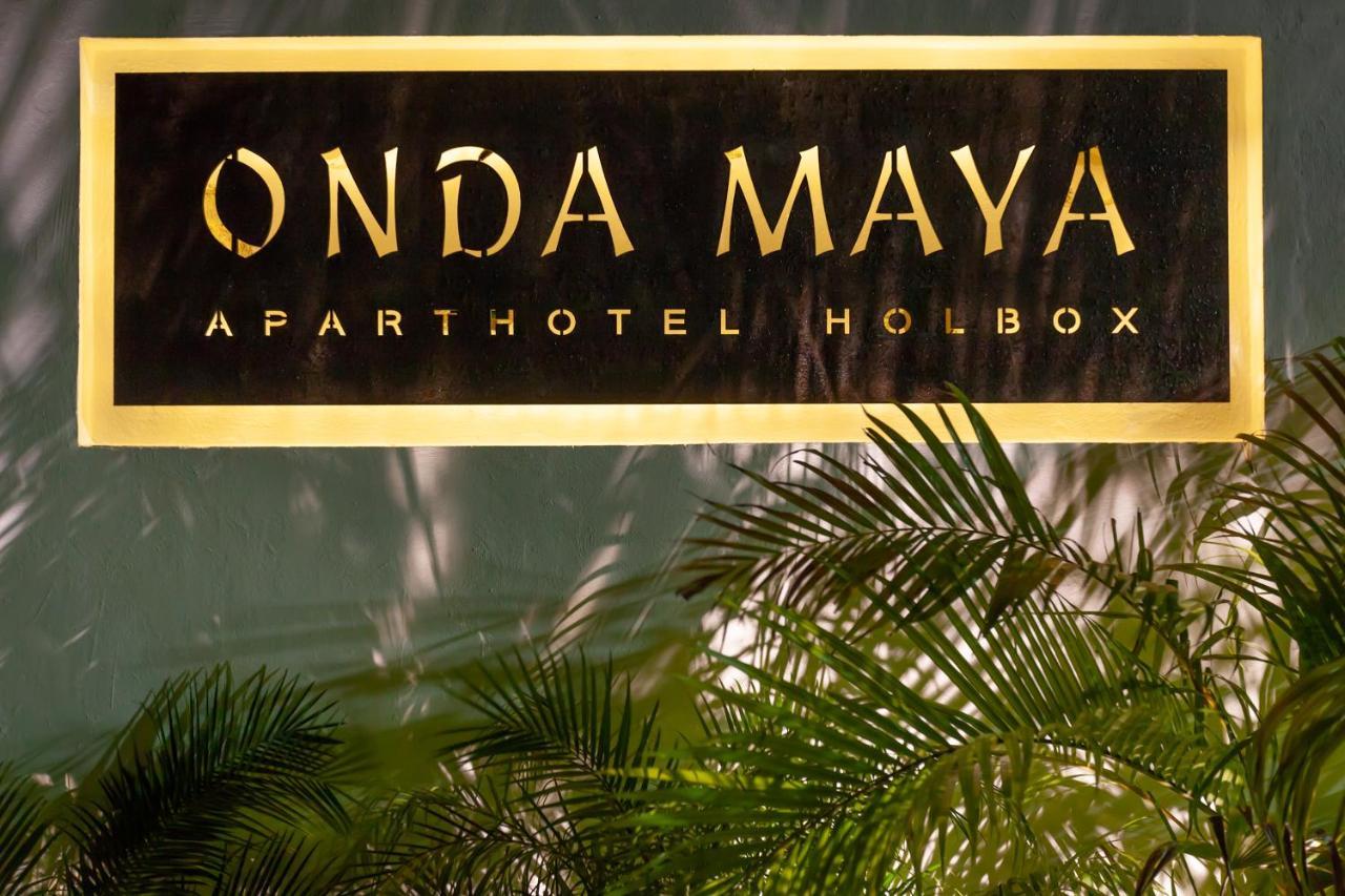 Aparthotel Onda Maya - Adults Only Isla Holbox Εξωτερικό φωτογραφία