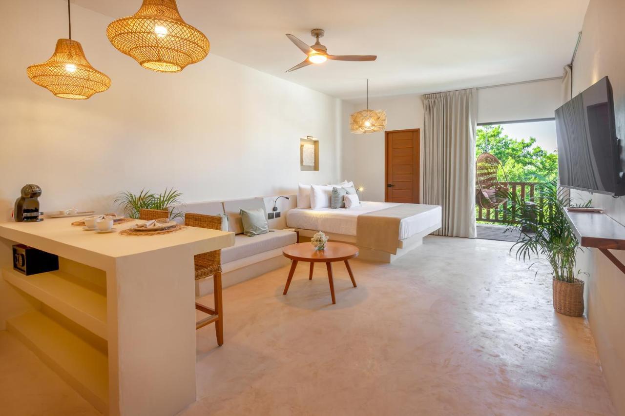 Aparthotel Onda Maya - Adults Only Isla Holbox Εξωτερικό φωτογραφία