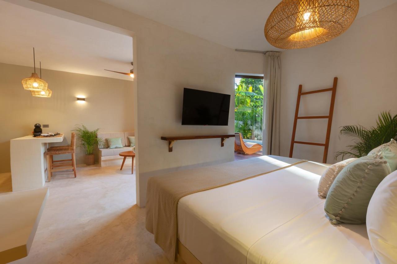 Aparthotel Onda Maya - Adults Only Isla Holbox Εξωτερικό φωτογραφία