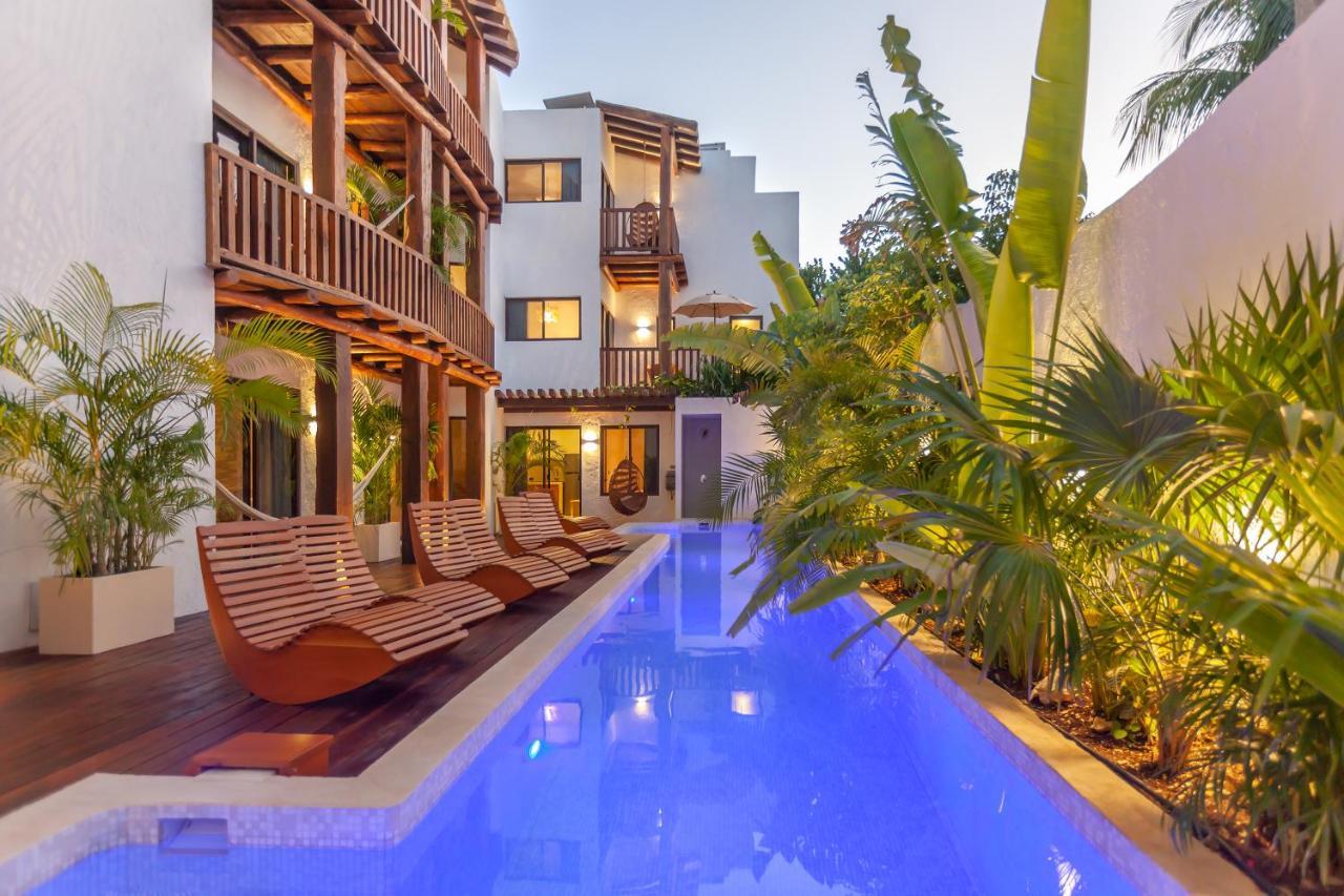 Aparthotel Onda Maya - Adults Only Isla Holbox Εξωτερικό φωτογραφία
