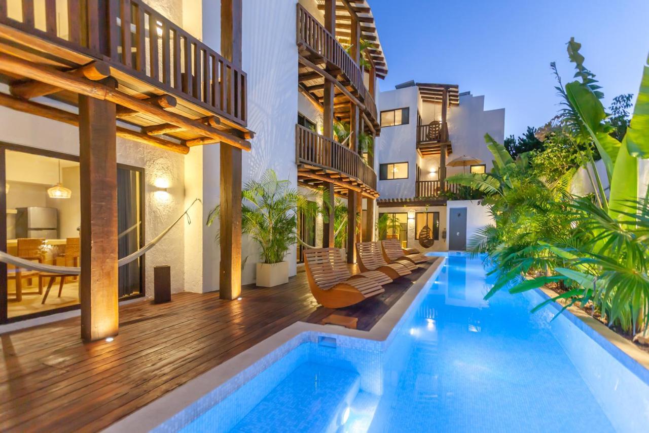 Aparthotel Onda Maya - Adults Only Isla Holbox Εξωτερικό φωτογραφία