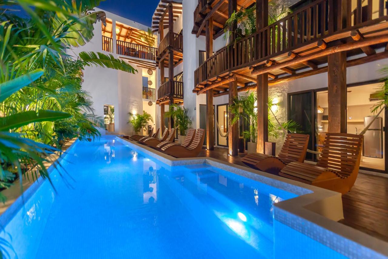 Aparthotel Onda Maya - Adults Only Isla Holbox Εξωτερικό φωτογραφία