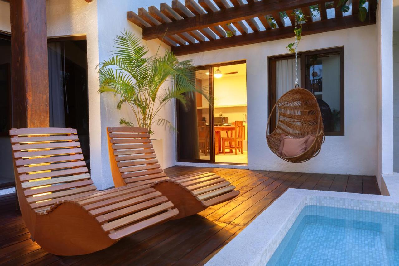 Aparthotel Onda Maya - Adults Only Isla Holbox Εξωτερικό φωτογραφία