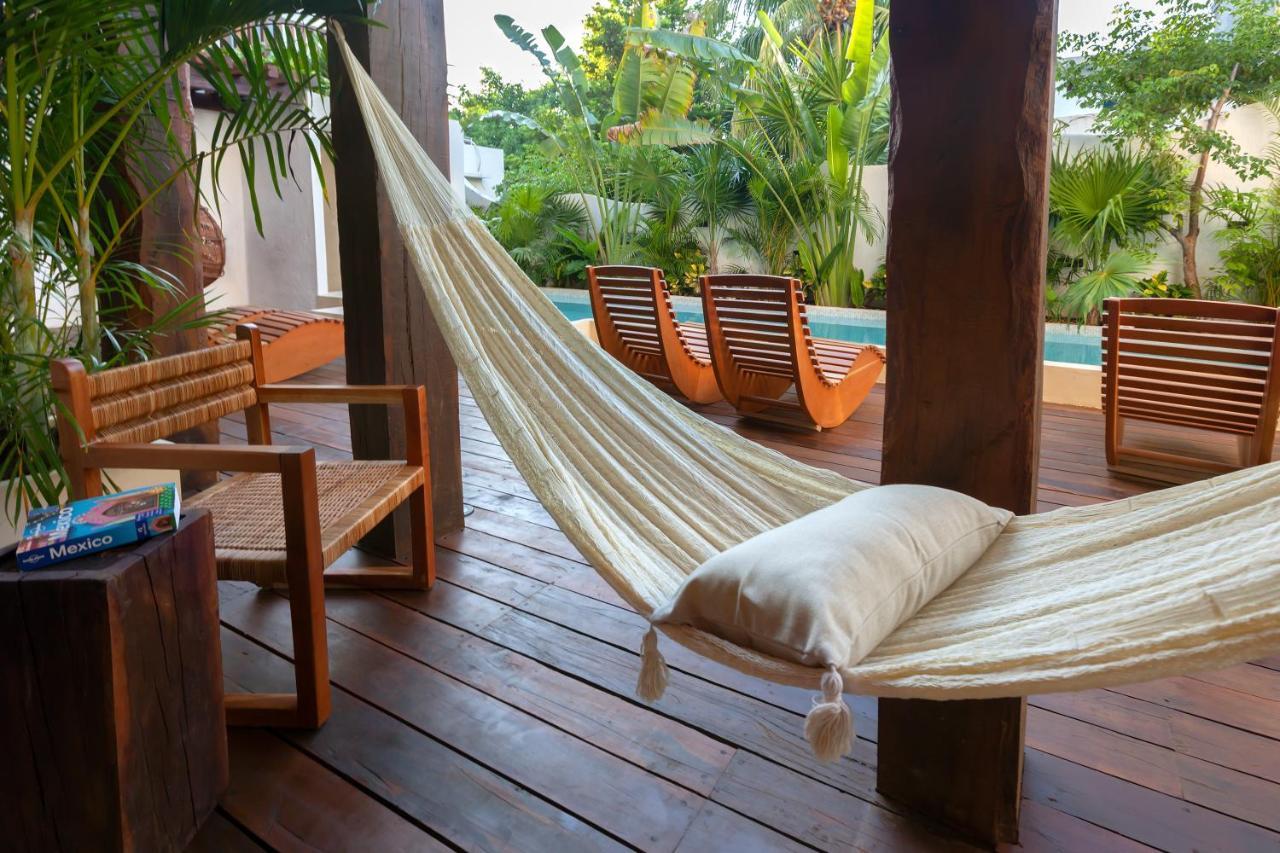 Aparthotel Onda Maya - Adults Only Isla Holbox Εξωτερικό φωτογραφία