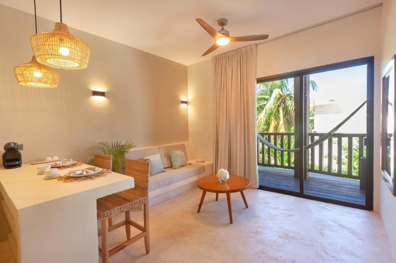 Aparthotel Onda Maya - Adults Only Isla Holbox Εξωτερικό φωτογραφία
