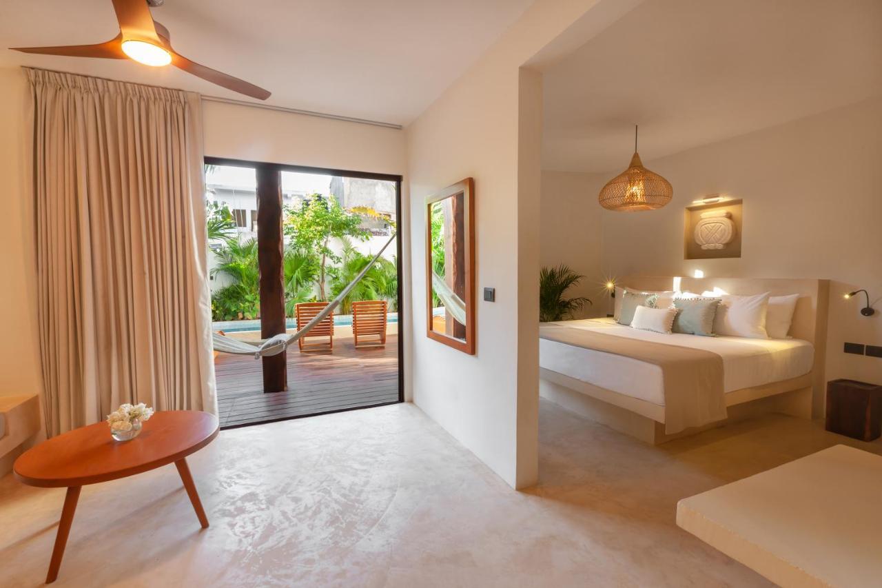 Aparthotel Onda Maya - Adults Only Isla Holbox Εξωτερικό φωτογραφία
