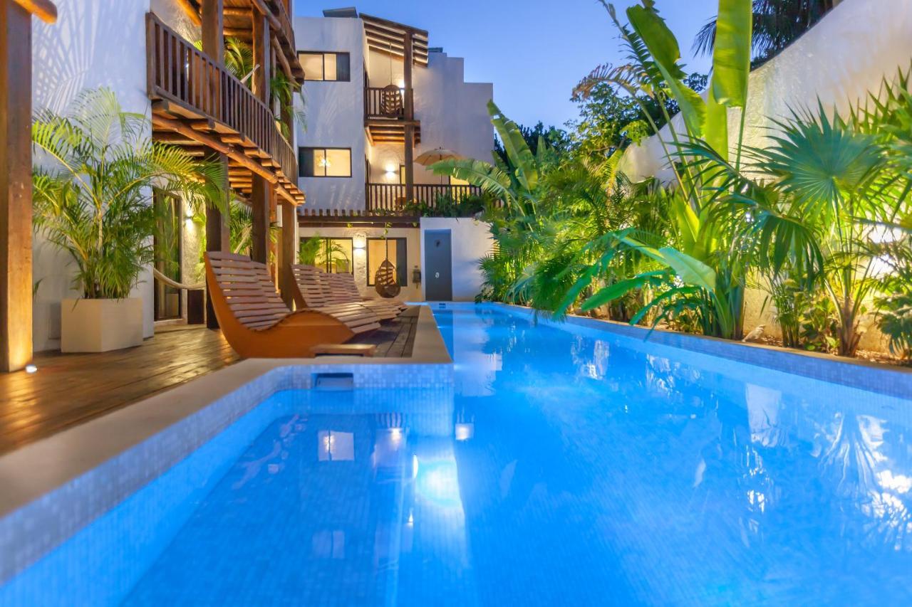 Aparthotel Onda Maya - Adults Only Isla Holbox Εξωτερικό φωτογραφία
