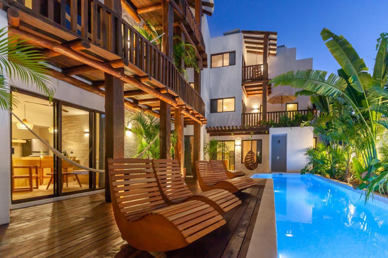 Aparthotel Onda Maya - Adults Only Isla Holbox Εξωτερικό φωτογραφία
