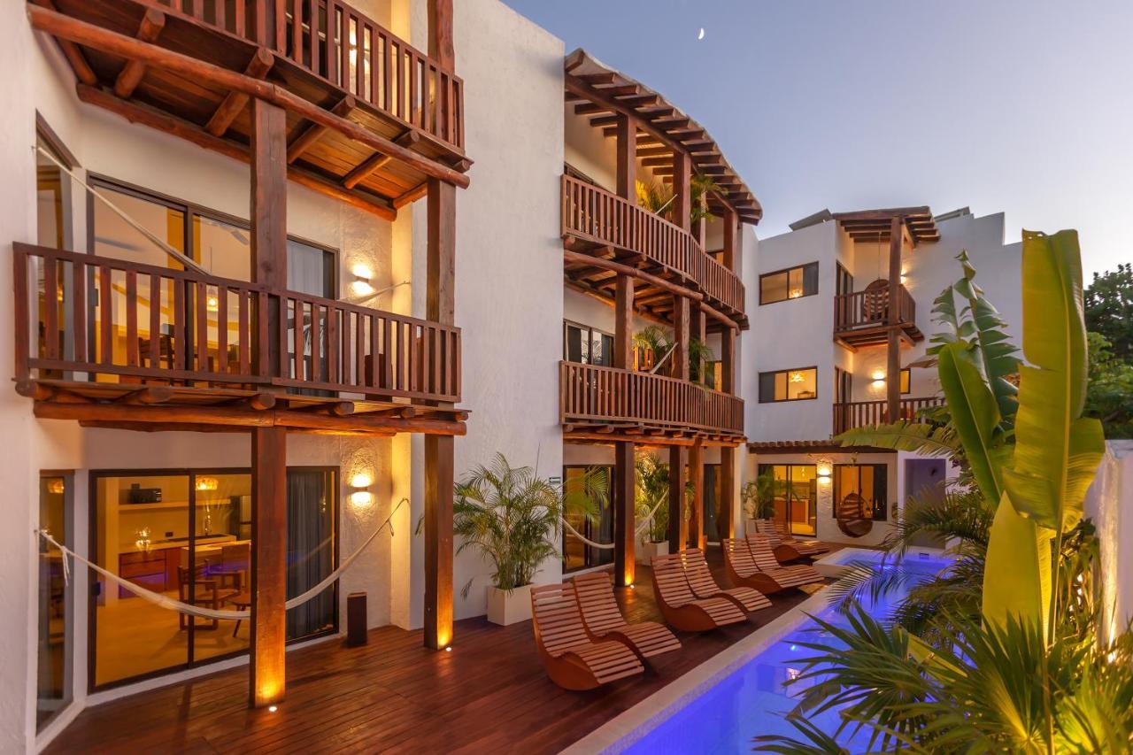 Aparthotel Onda Maya - Adults Only Isla Holbox Εξωτερικό φωτογραφία